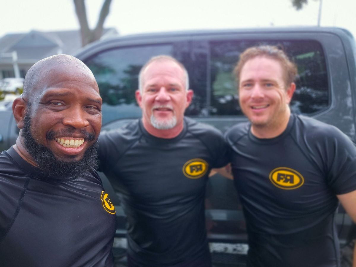 The Role of Good Training Partners in Sharpening Your&nbsp;Game